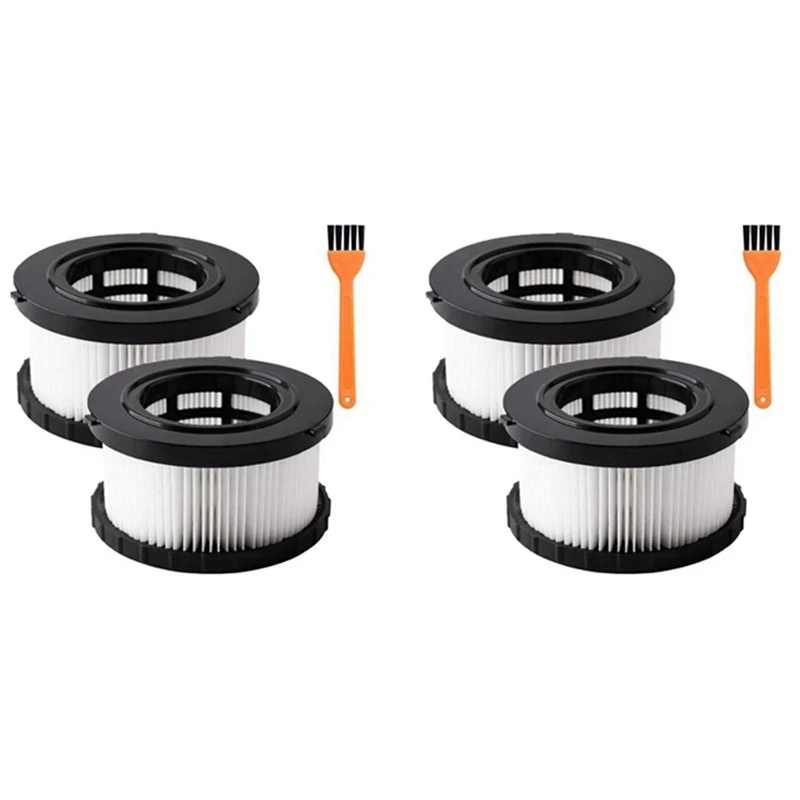 

Сменный фильтр HEPA для DEWALT DC5151H DC515 DCV517, сменные аксессуары для пылесоса для влажной и сухой уборки