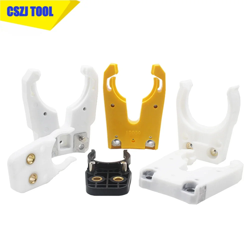 

100%New CNC Tool Holder Clamp BT30 BT40 NBT30 ISO20 ISO25 ISO30 HSK63 HSK32 HSK40 Toolholder Clamp for spindle knife shank