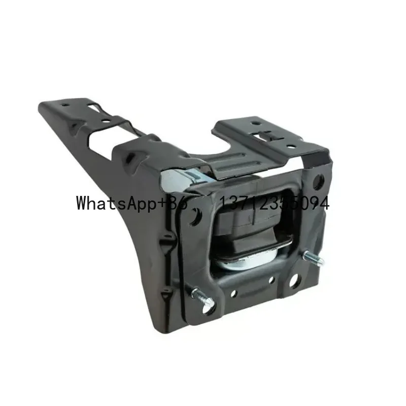 

1813L6 9806658980 Совершенно новый левый кронштейн коробки передач двигателя для Peugeot 208 207 301 2008 Citroen C3 D33