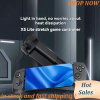 ABVB-For Gamesir X5 Lite Mobile Gaming Controller For Android & Iphone Hall Effect Joystick Portable Gamepad
