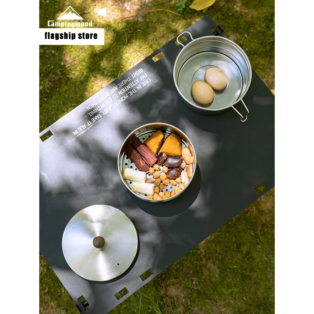 S363 S371 S371-C1 Backpacking  - огляд і ціна Camping Cooking Noodles