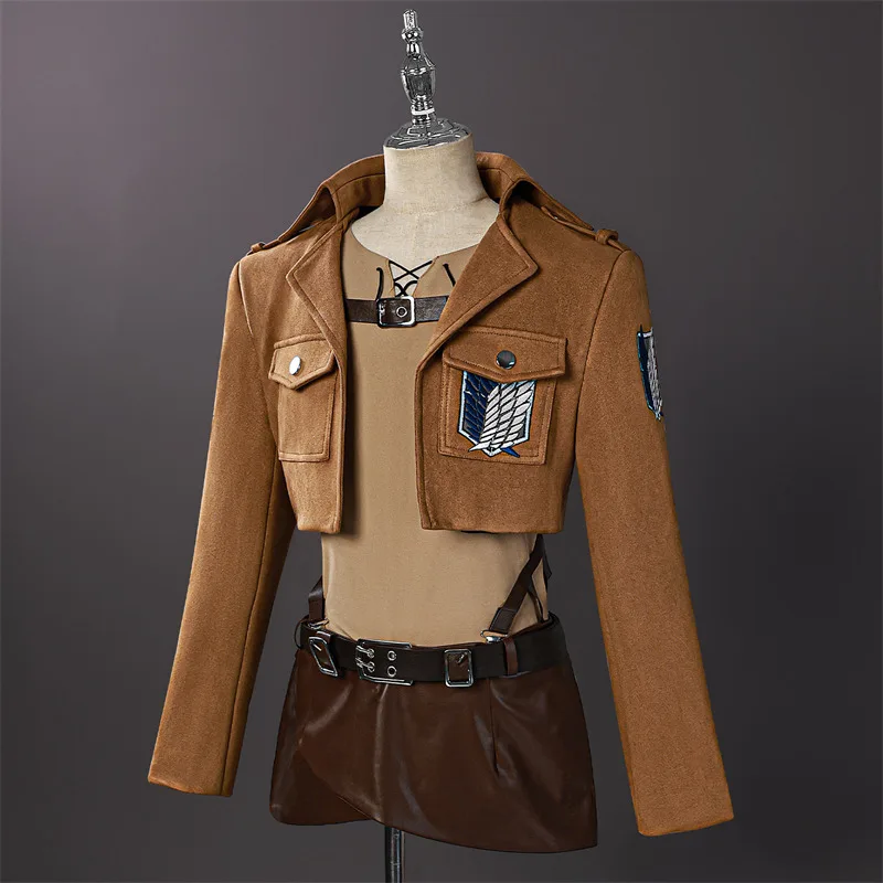 Attack On Titan Ere…