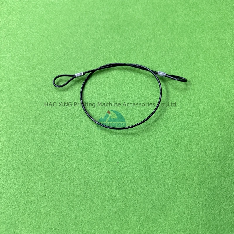 

Запасные части для печатного оборудования, трос M4.015.449 для Heidelberg SM74, аксессуары для офсетной печати, трос M4.015.449