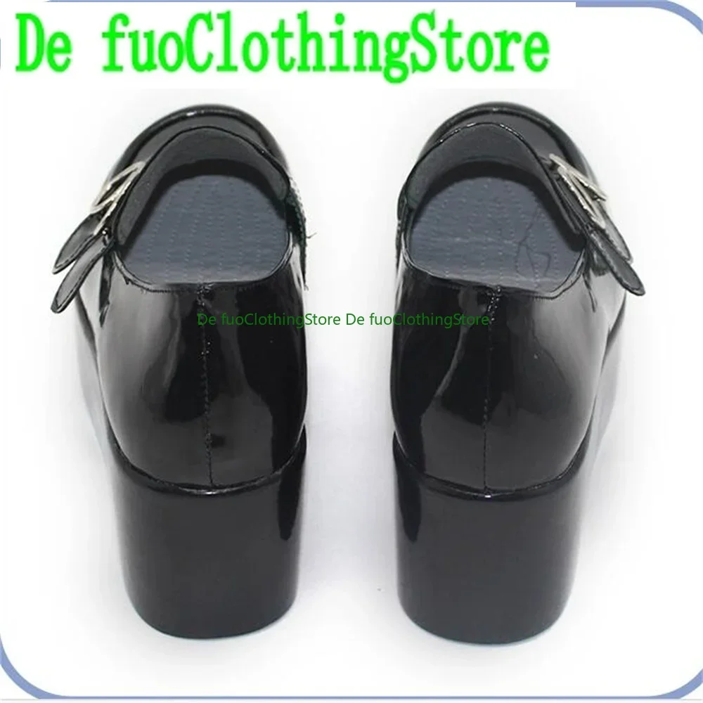 ساكاماتا كلوي SKMT968 أحذية تنكرية أحذية لعبة أنيمي الهالوين عيد الميلاد Defu متجر أحذية الملابس