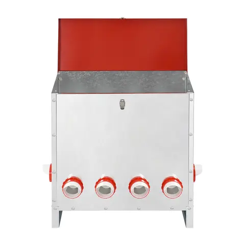 10 best sales पोल्ट्री उपकरण चिकन फार्म - №6