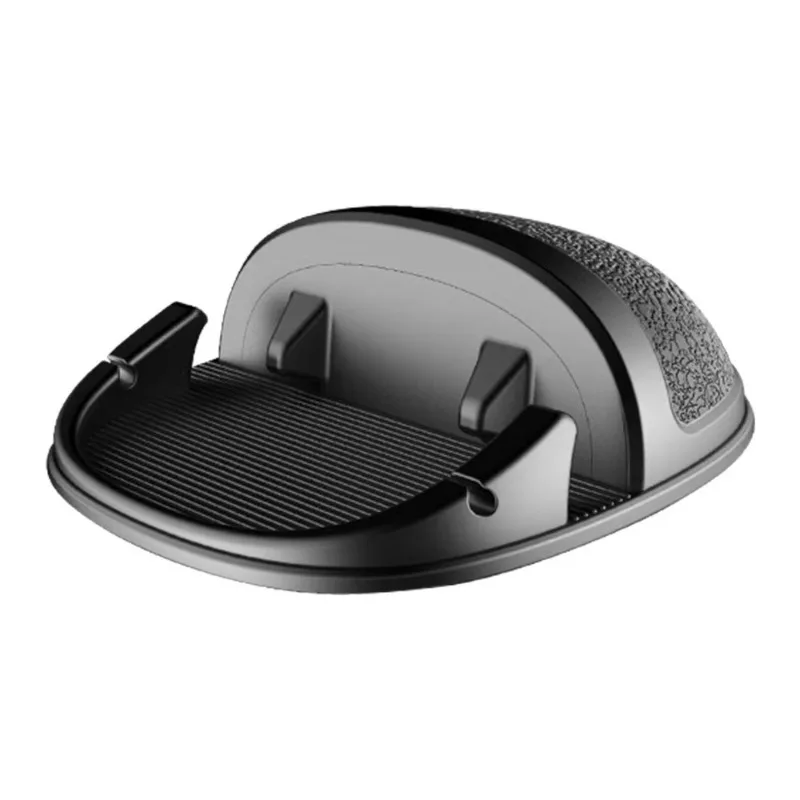 Car Mobile Phone Rack Navigation Rack Support Car Mobile Phone Non-slip Pad Center Console