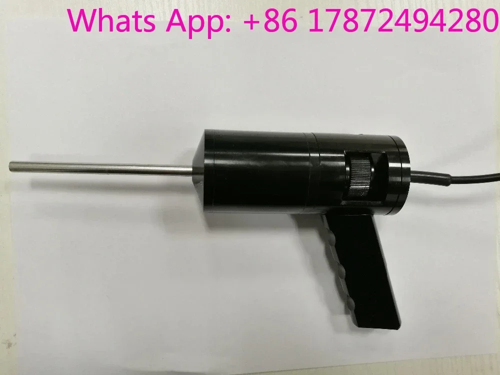 Pet Dog Ear Nose Throat Digital Video Exam Check LCD Display Veterinary Pjbk-01 Animal Care Tool