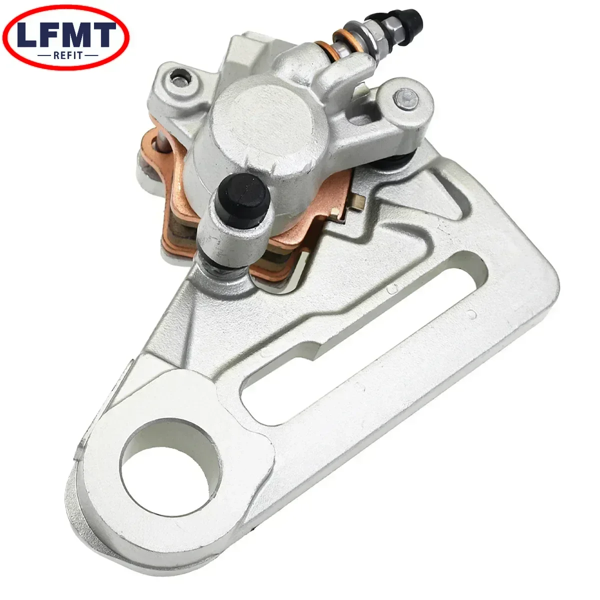 25 سنتيمتر المحور الخلفي الفرامل الجمعية الكبح مضخة الفرجار قوس ل KTM 125-530 XCW XCFW EXC EXCF SX SXF XC XCF ستة أيام 2004-2024