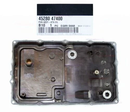 

4528047400 Transmission Oil Pan for Kia Stinger 2018-2022 Genesis G70 2019 2020 2021 45280-47400 45280 47400
