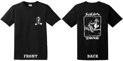 (SKATE) Suicidal Tendencies - Skater - T Shirt (Size: SMALL)