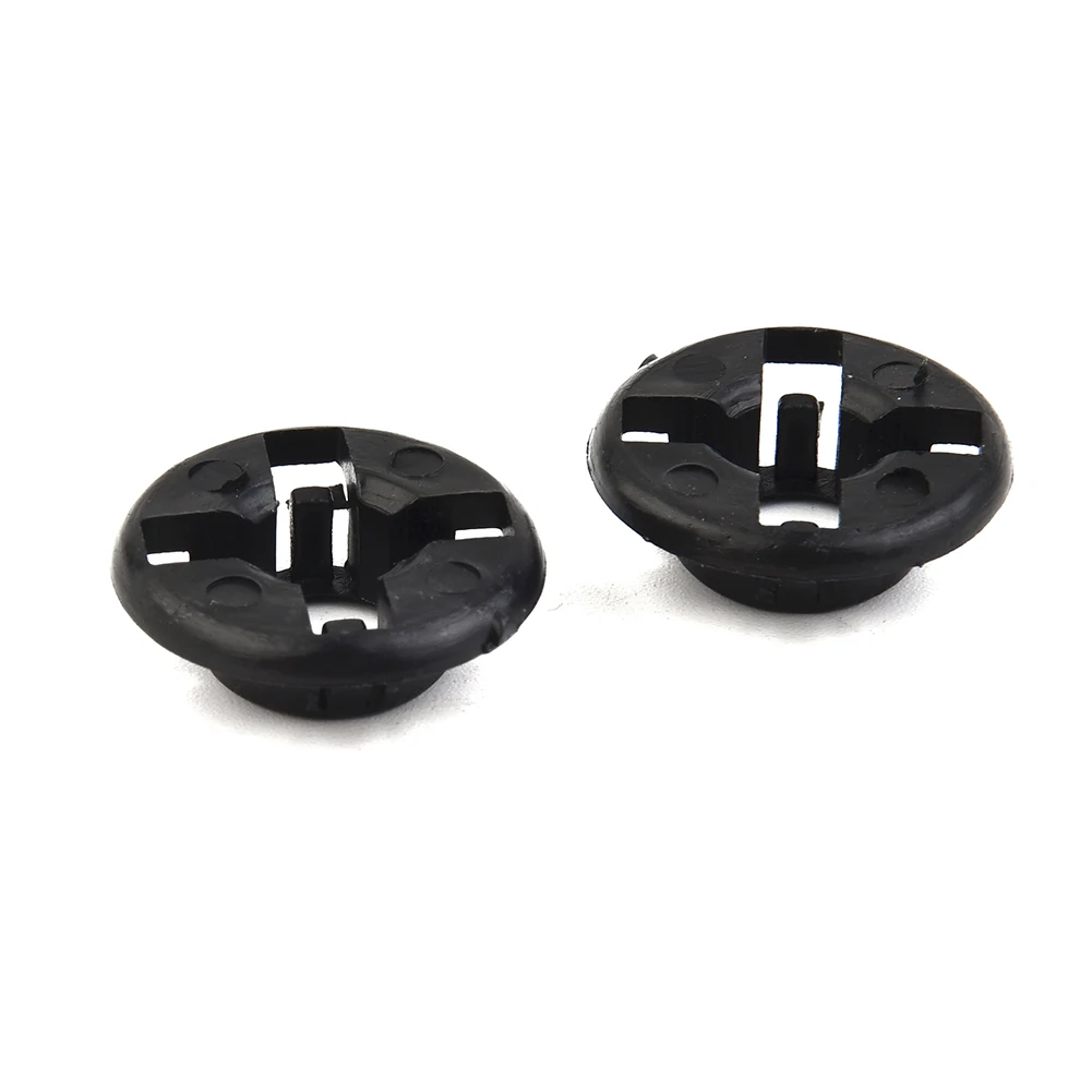 5Pcs Car Clips Hood Support Prop Rod Grommets Auto Fasteners Plactic Rivets Retainer For Toyota Corolla for matrix for tacoma