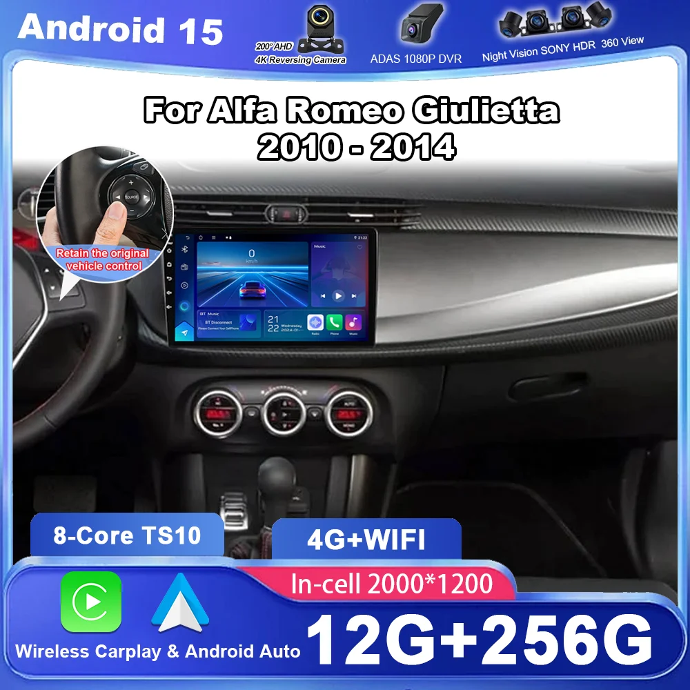 Android Car Radio F… - image