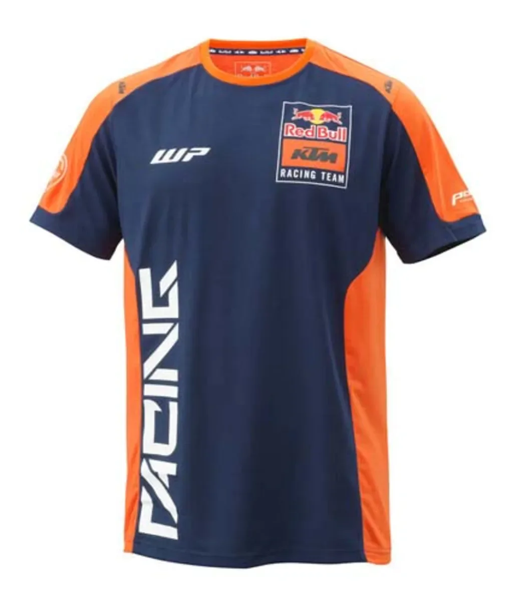 T-shirt Ktm Red Bull Team Racing Ce U