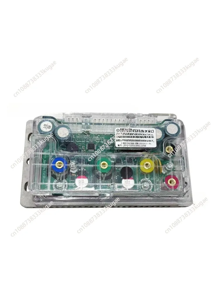 AliExpress NONE High Quality Fardriver Controller Fardriver Nd72280 Transparent Shell for Electric Bike and Electric Motorcycle with Bluetooth