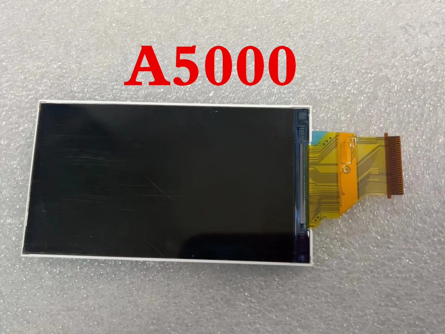 Gcell-New Original LCD Display Screen  Repair Parts For SONY  A5000 Camera Accessories With Backlight 1PCS