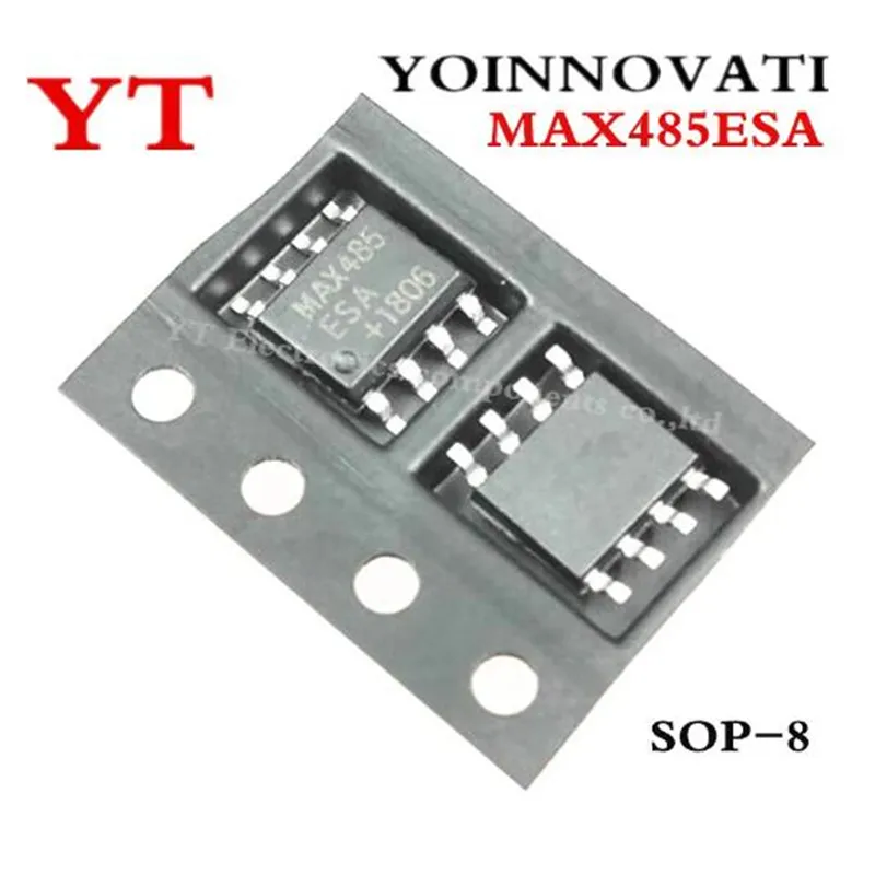 

100pcs 500pcs MAX485ESA MAX485 485ESA SOP8 IC Best Quality