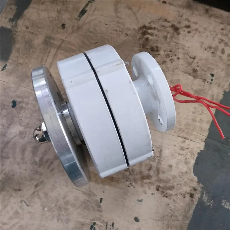 Coreless generator rate low speed torque light low power 12v24v three-phase AC