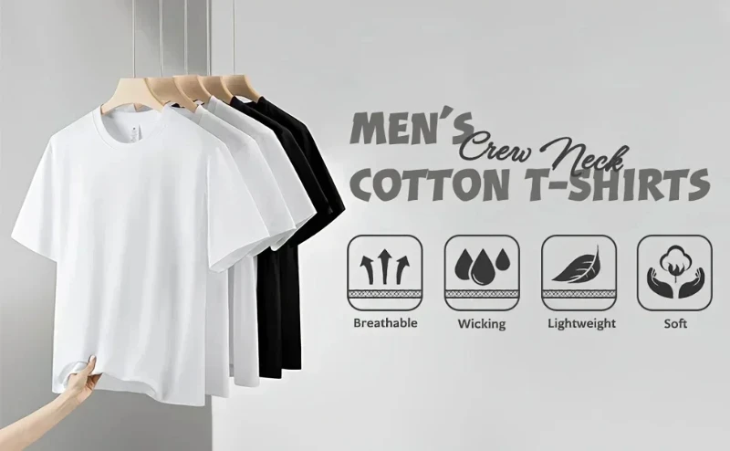 Oversized Boxy Tshirt top original design pure cotton style trendy T Shirt Summer Short 100% New Fashion Customized Logo Work