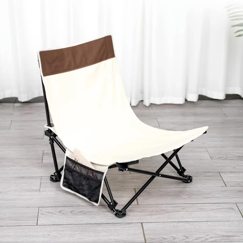 Lunch Break Folding Bed Office Lunch Break God Small Lunch Chair Portable Lying Chair Outdoor Camping Foldable Beach Chair