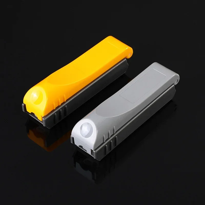 Manual Tobacco Roller Single Tube Cigarette Rolling Machine Portable Hand Roll Cigarette Maker Smoking Accessories