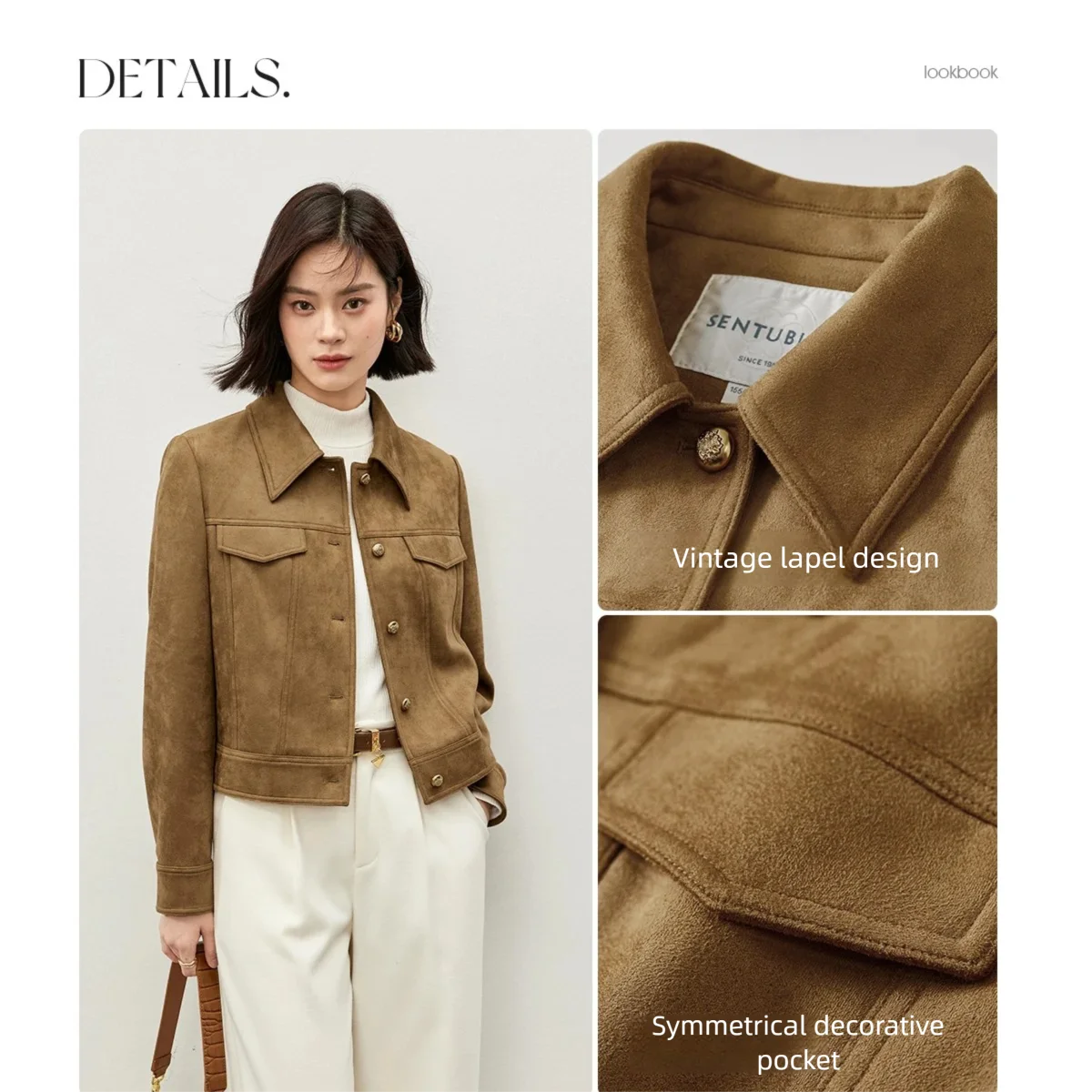 Thumbnail 4 - #15 Trending Faux Leather Jackets Right Now