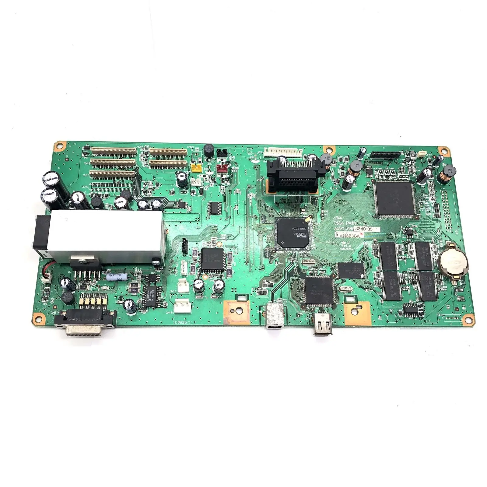 Moederbord Moederbord C594 MAIN Past voor Epson SC-P9500