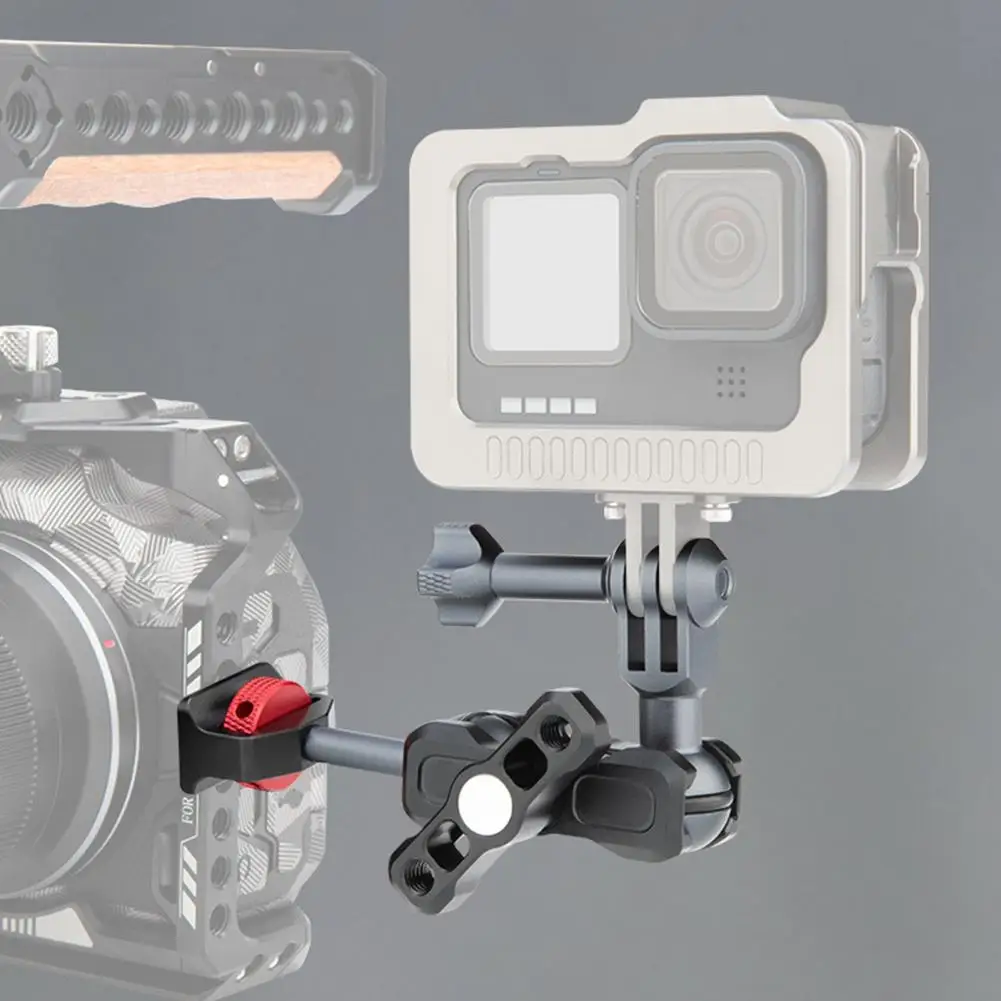 External Magic-Arm  Professional Easy Installation Widely Compatible  DSLR Camera Holder Stabilizer Magic-Arm Home Supply