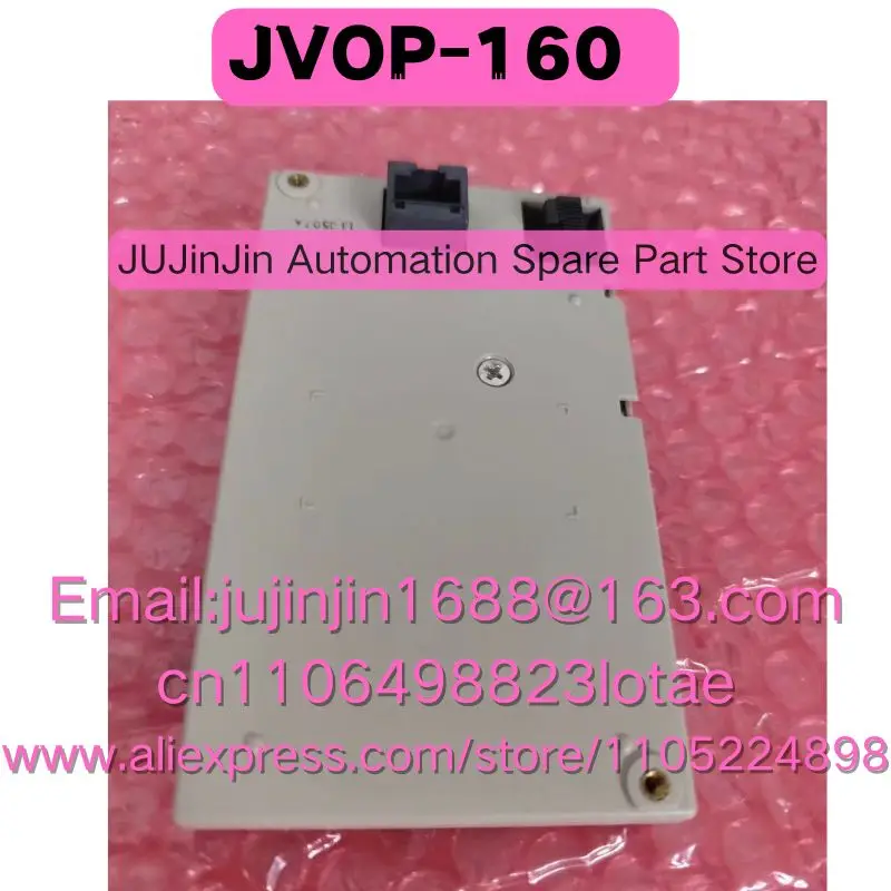 JVOP-160  Used In Good Working Condition Quick Shipment