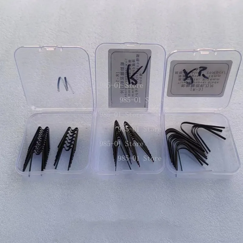 20Pcs Rubber Retreading Engraving Machine Cutter Head Car Tire Slotting Machine Handlebar Accessories