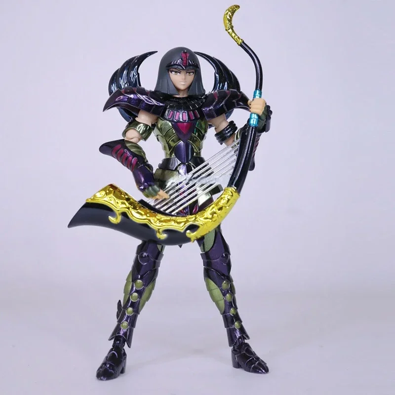 

In Stock Metal Club/MC Saint Seiya Myth Cloth Sphinx Pharaoh Hades Specters Surplice Knights of The Zodiac Action Figure