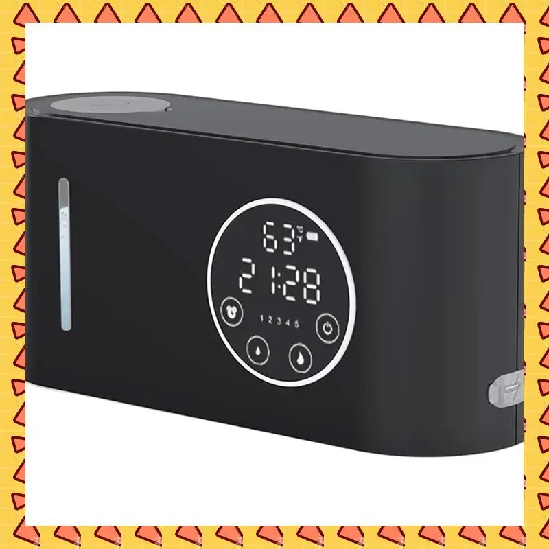 

Электрический пенообразователь A008, регулируемый выход для пены 460 мл, перезаряжаемый дозатор мыла, автоматическая машина для пены для кухни и ванной комнаты