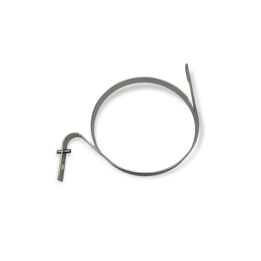 Replacement Part Chainsaw Brake Band Metal Construction Precise Fit Easy Installation Enhanced Safety Function For MS231