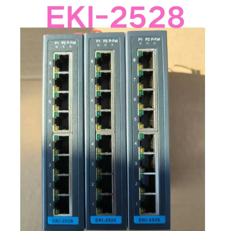 

Second-hand test OK Switch EKI-2528