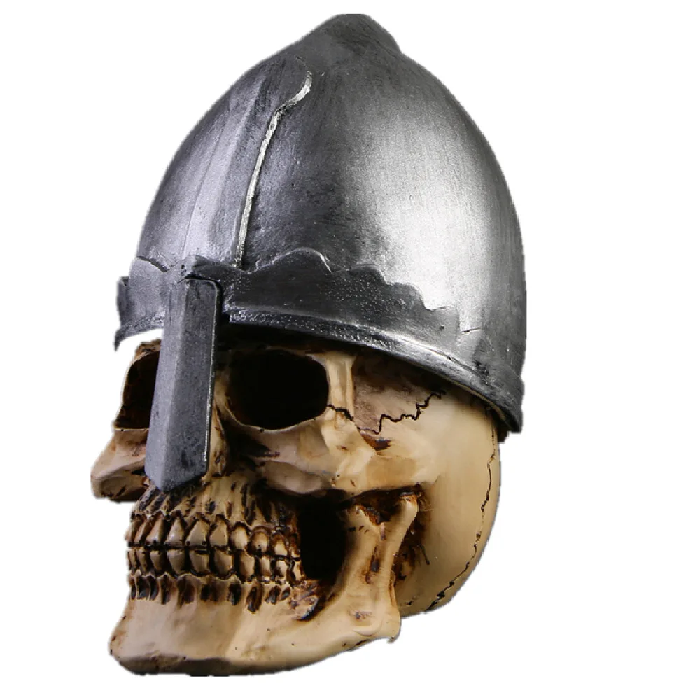 

Halloween Props Scary Skull Head Resin Skull Animal Skull Nordic Crafts Devil Head