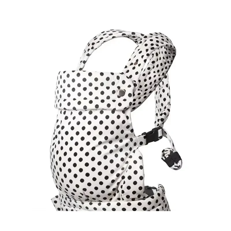 Newborn Baby Carrier Strap Ergonomic Backpack Design for 7-35 lbs Infants Comfortable Adjustable Harness for New Parents