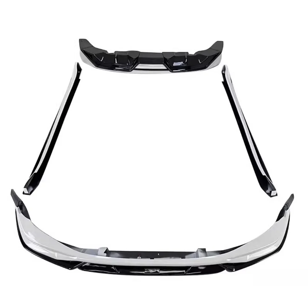 Body kit for ZEEKR 001 2024 upgrade Auto small surround Front lip Rear lip Side skirt Car Accessories