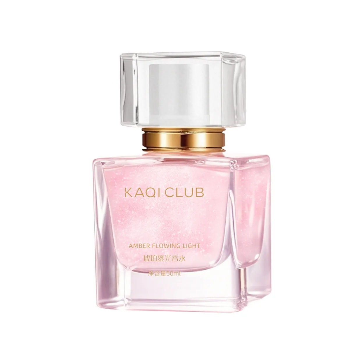 Long-Lasting 12hour Floral Scent Pink Charm Sweetheart 50ml Natural Light Perfume for Women Daily Use summer perfume rose