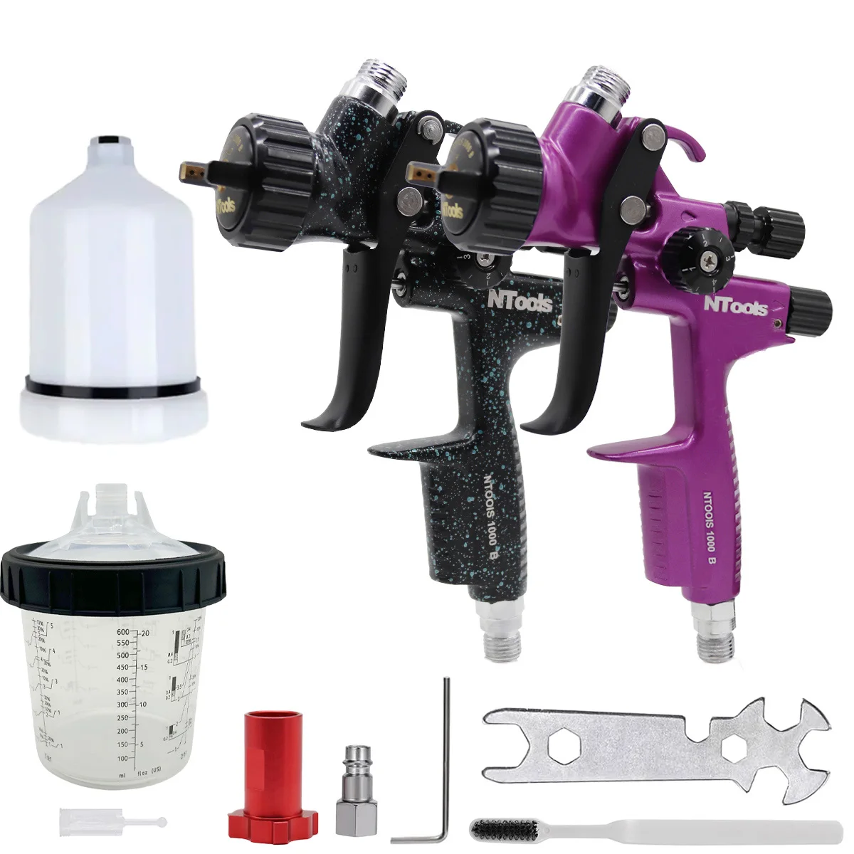 Thumbnail 3 - #23 Trending HVLP Spray Gun Kits Right Now
