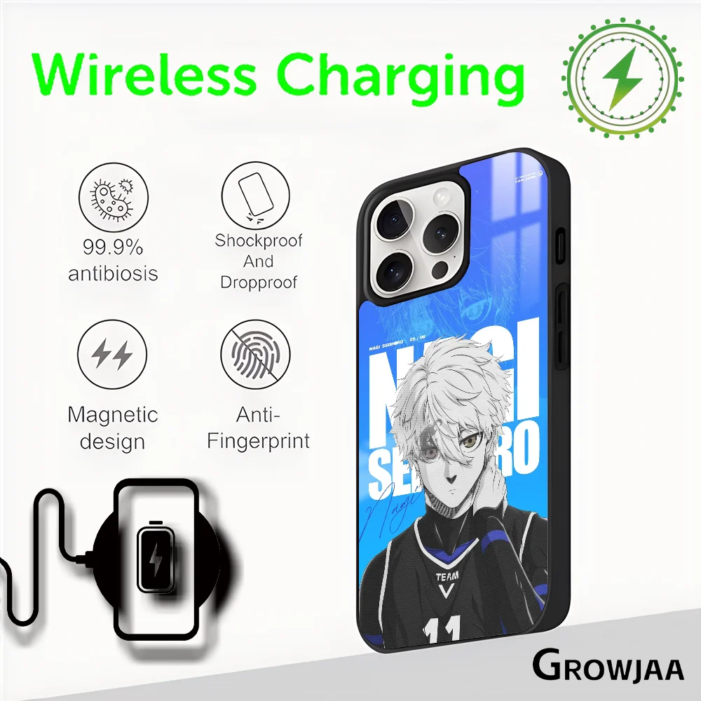 Anime Blue P-Prison… - image