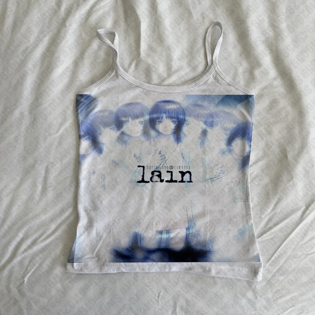 2000-е Y2k Майки с эстетическим буквенным принтом Детские футболки Уличная одежда Harajuku Графические эмо-футболки Винтажные тонкие топы с короткими рукавами Y2K