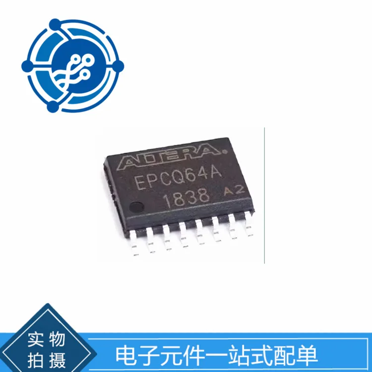 EPCQ64ASI16N SOIC16 Programmable Logic device (CPLD/FPGA) components are in stock