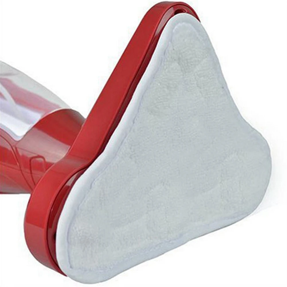 AA81-20 Pack Replacement Steam Mop Microfiber Cloth Pad For H2O Mop X5 Triangular Drag