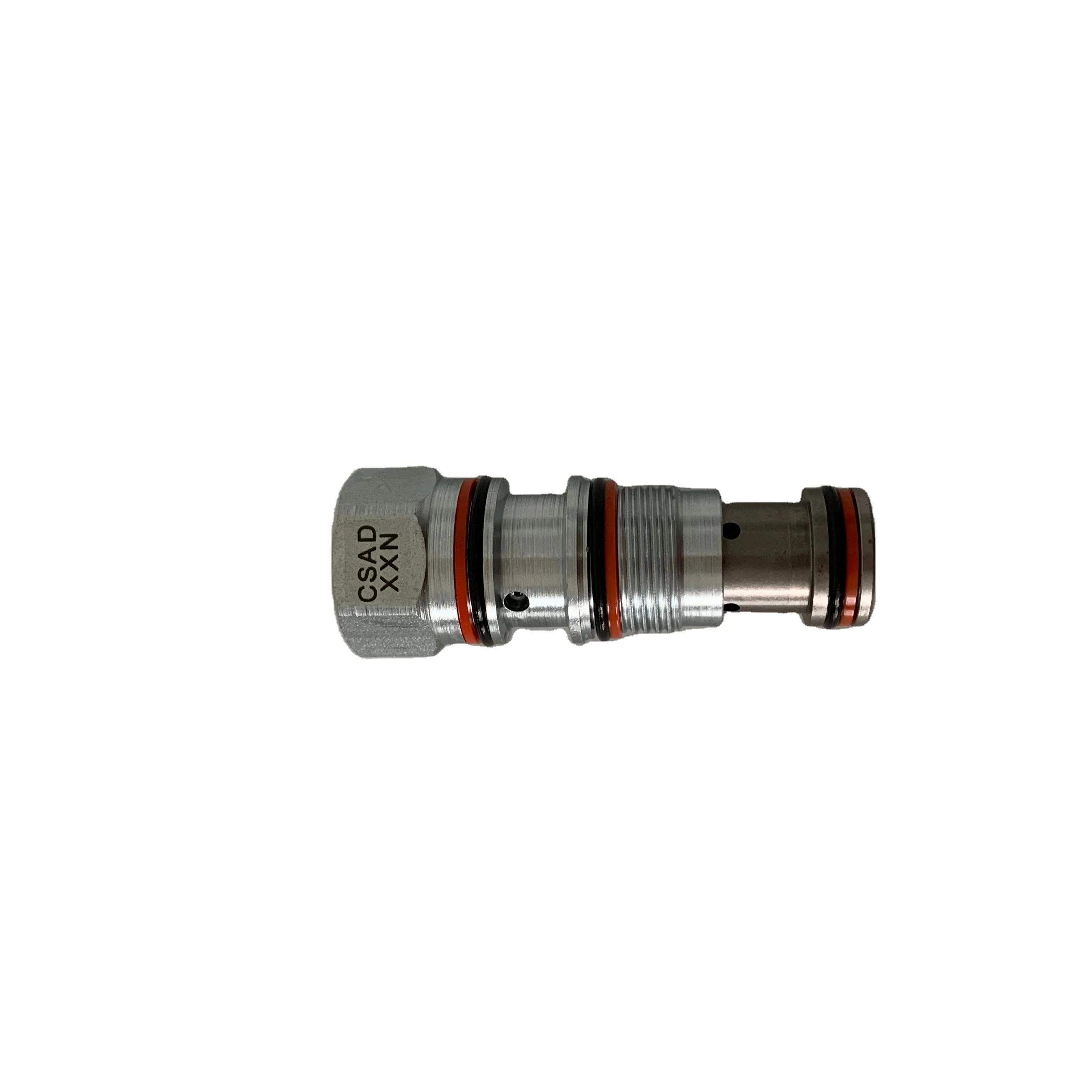 

CSAD-XXN CSADXXN Original Single ball shuttle valve with signal at port 2 HYDRAFORCE EATON VICKERS IH STOCK