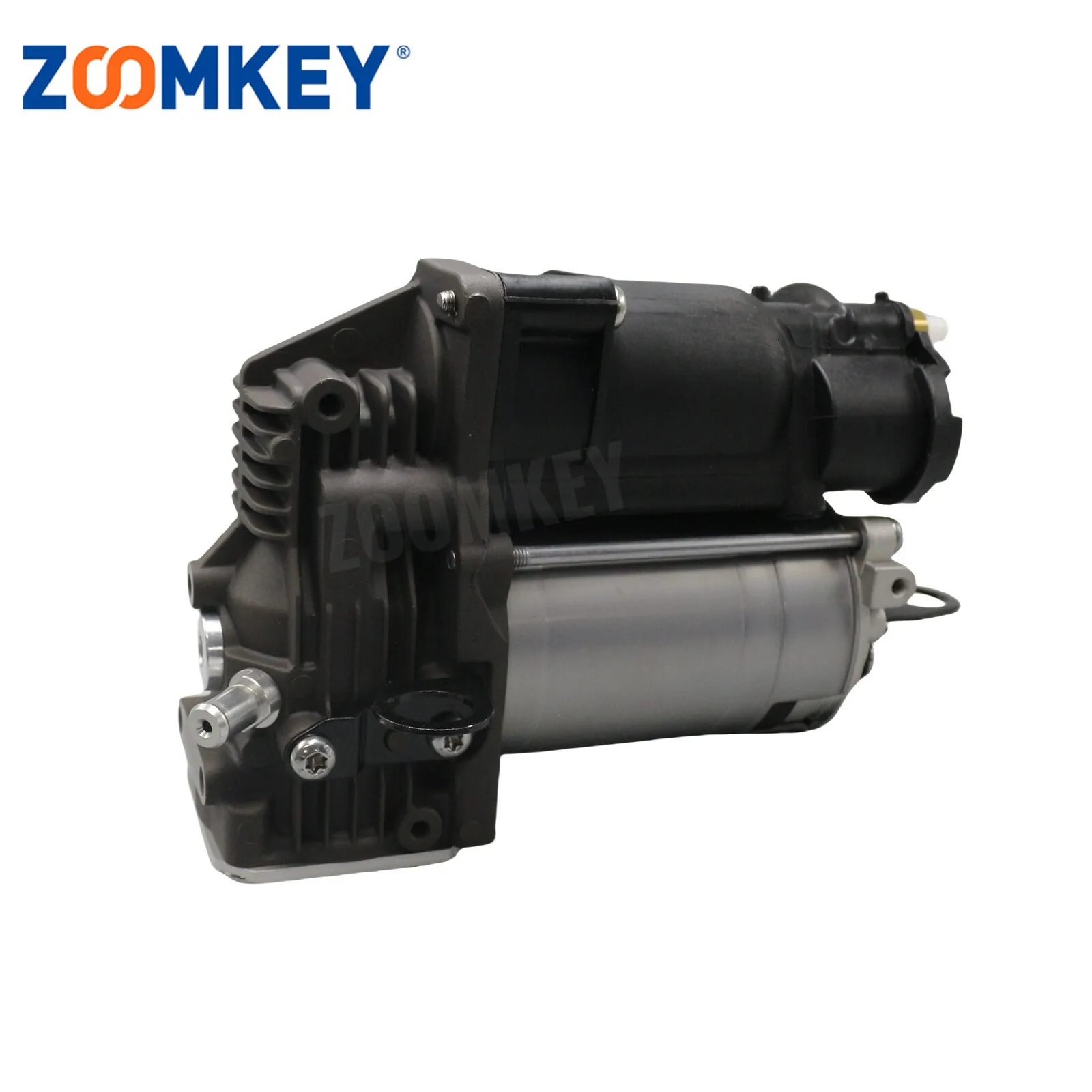 ZOOMKEY Air Suspension Compressor Pump For Mercedes S550 CL63 AMG 2213201704 2008-2014