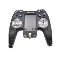 14CH FS-NV14 FS NV14 Transmitter Remote Controller Newest  2.4G Battery Plastic Ce Helicopter Unisex ABS RC Hobby 2.4ghz