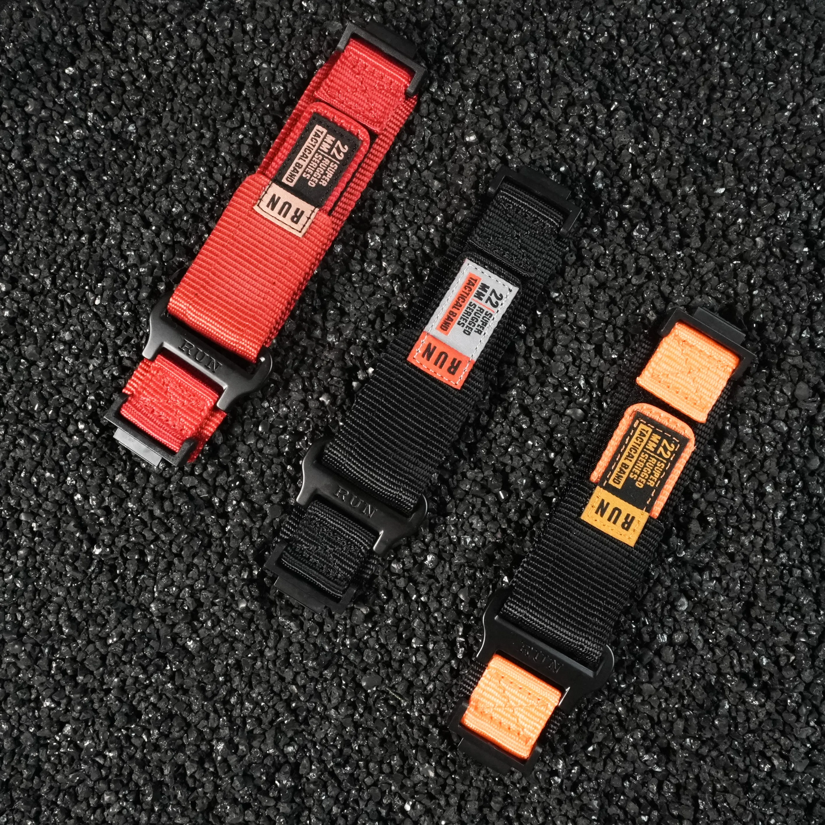 Nylon Watch Band Fo…