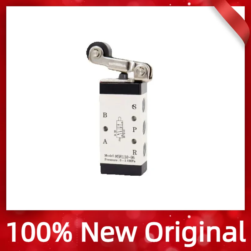 

Оригинальный роликовый клапан M5R110-06 M5R210-06 M5R210-08