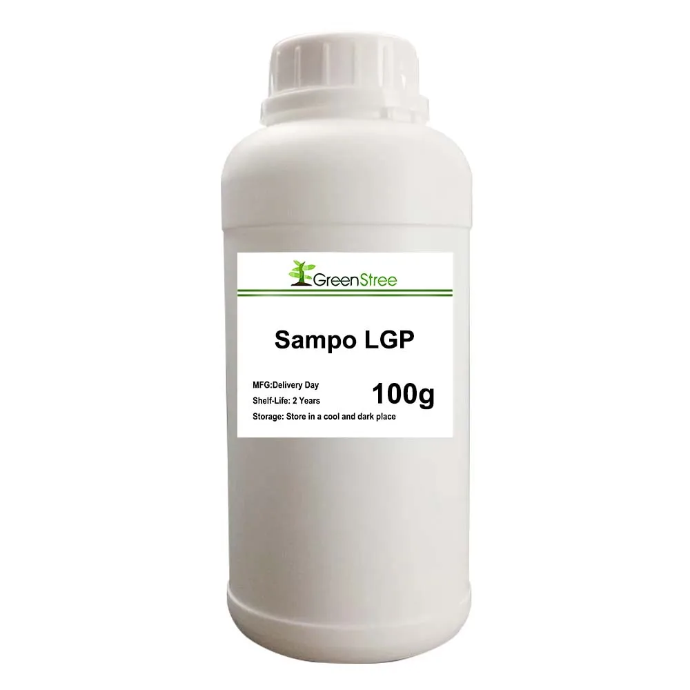 

Cosmetic grade sampo lgp cosmetic preservation