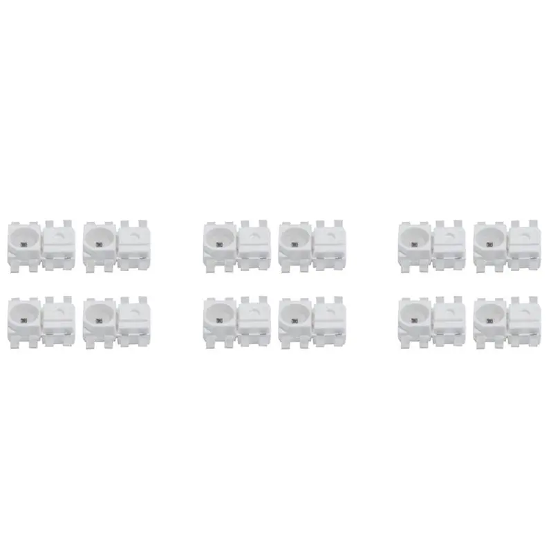 

B03C-150PCS SK6812 MINI-E RGB (Similar With WS2812B) SK6812 3228 Pixel LED Chip Individually Addressable Full Color DC5V