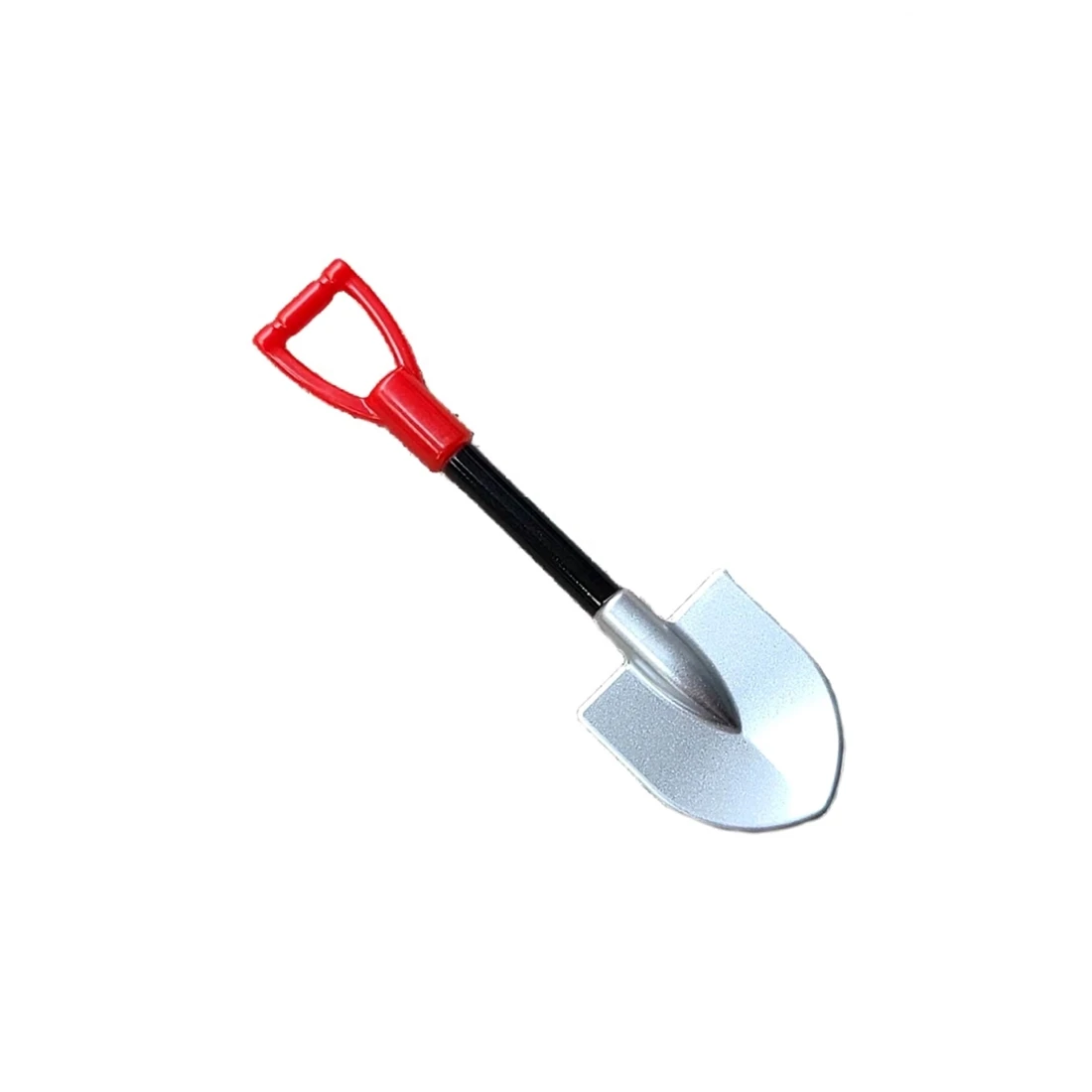 BAAA-미니 삽 연료 탱크 오일 드럼 소화기 장식 축 SCX24 C10 지프 JLU 검투사 Bronco 1/24 RC 자동차